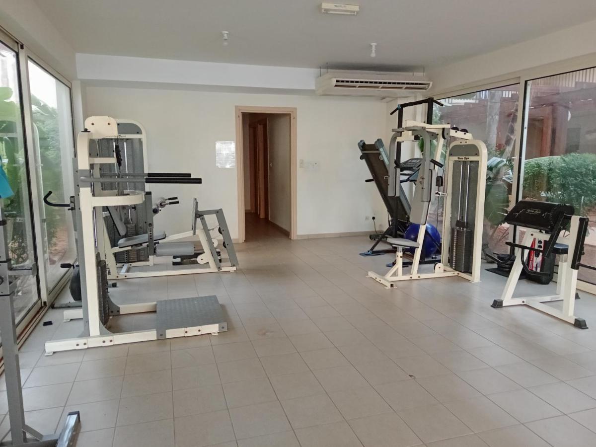 Horizon Luxury Apartment Βορόκλινη Εξωτερικό φωτογραφία