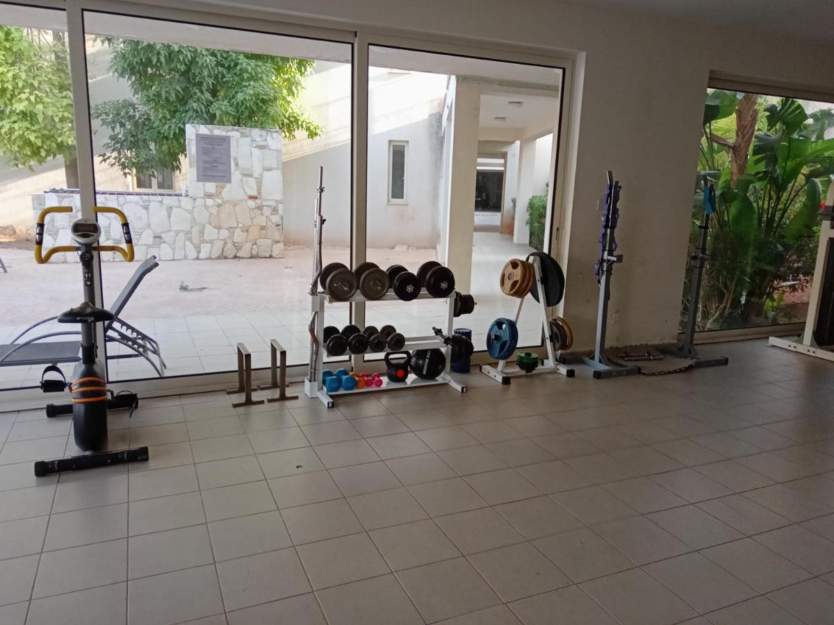Horizon Luxury Apartment Βορόκλινη Εξωτερικό φωτογραφία