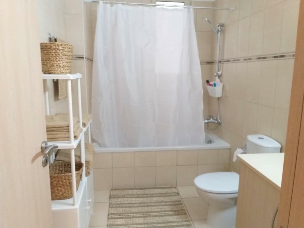 Horizon Luxury Apartment Βορόκλινη Εξωτερικό φωτογραφία