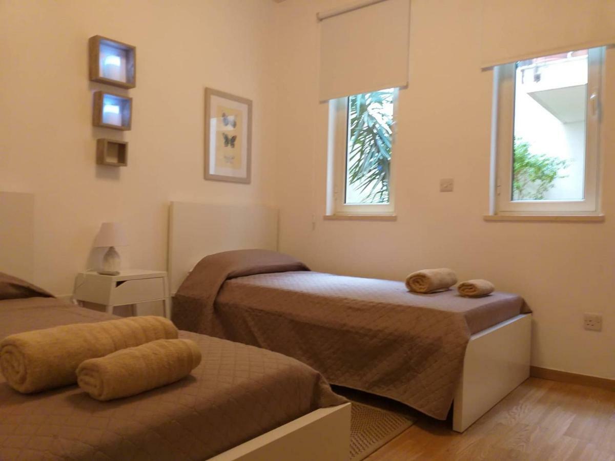 Horizon Luxury Apartment Βορόκλινη Εξωτερικό φωτογραφία