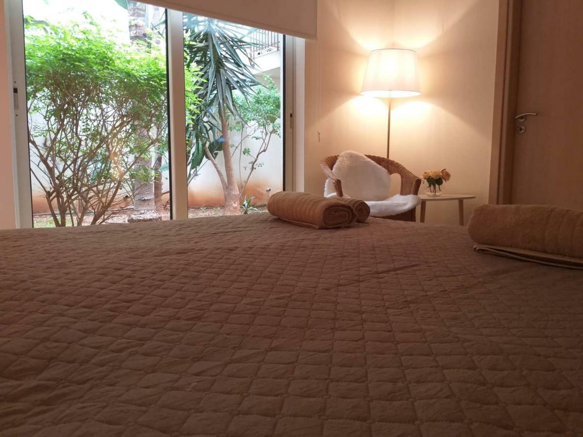 Horizon Luxury Apartment Βορόκλινη Εξωτερικό φωτογραφία