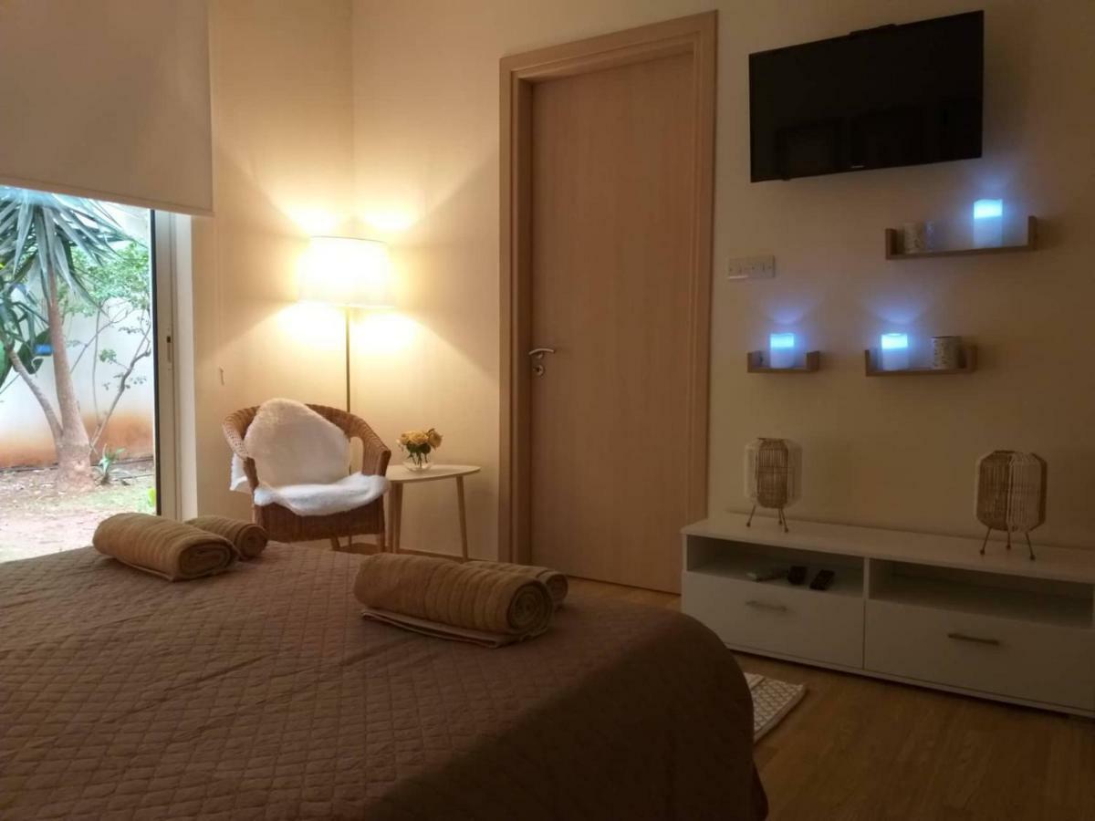 Horizon Luxury Apartment Βορόκλινη Εξωτερικό φωτογραφία