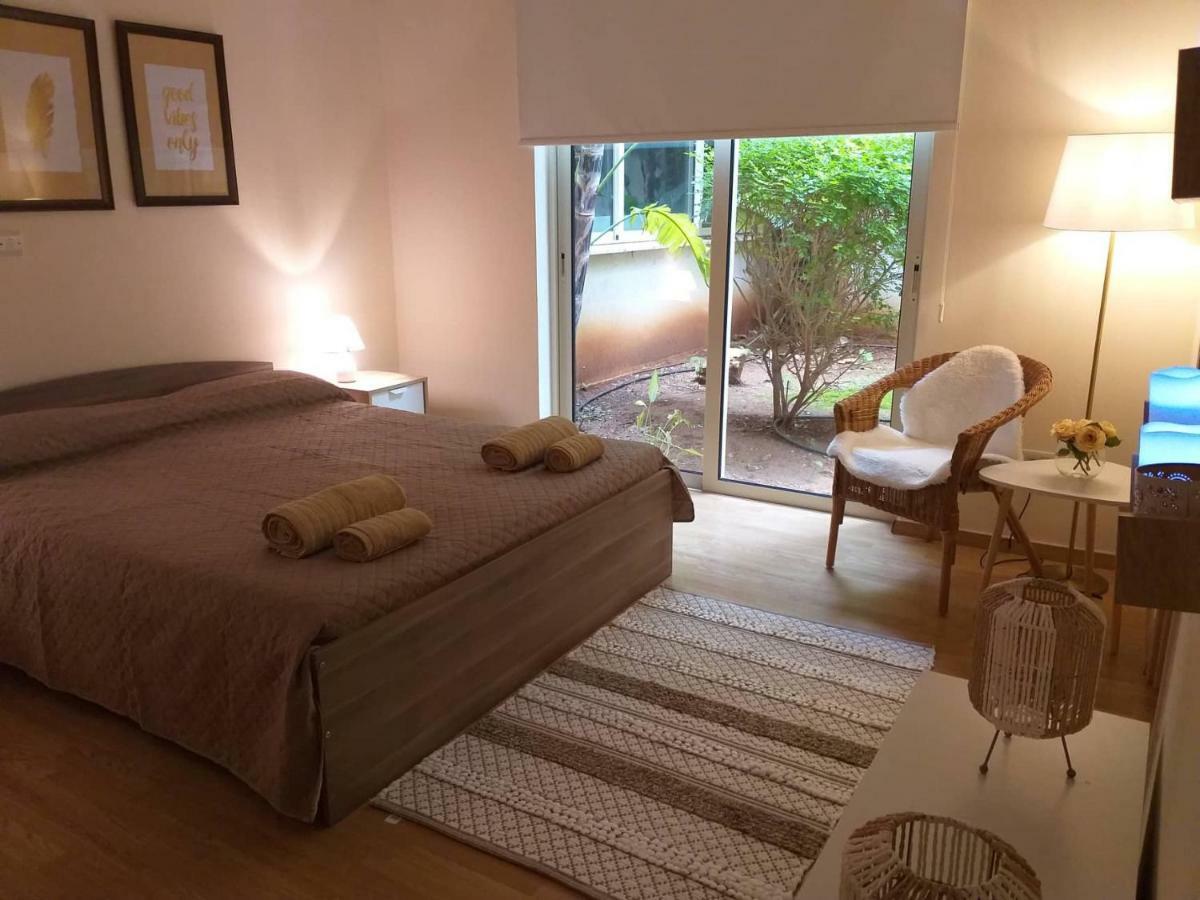 Horizon Luxury Apartment Βορόκλινη Εξωτερικό φωτογραφία
