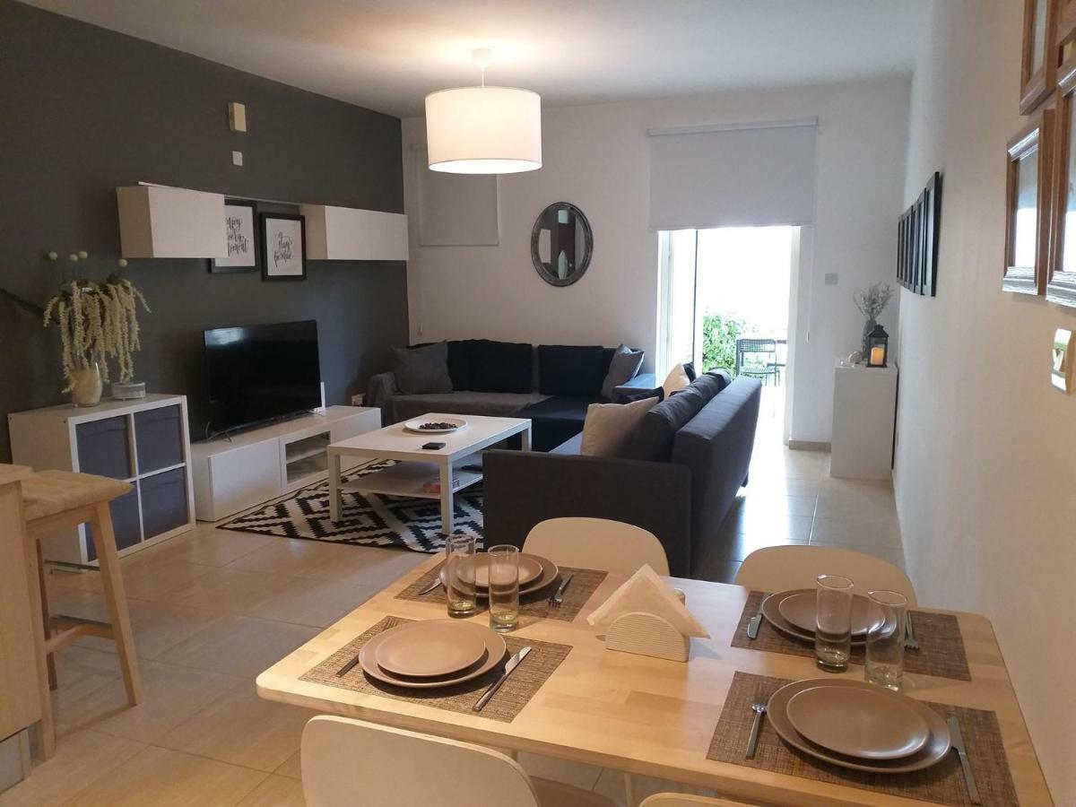 Horizon Luxury Apartment Βορόκλινη Εξωτερικό φωτογραφία