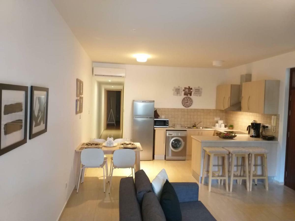 Horizon Luxury Apartment Βορόκλινη Εξωτερικό φωτογραφία